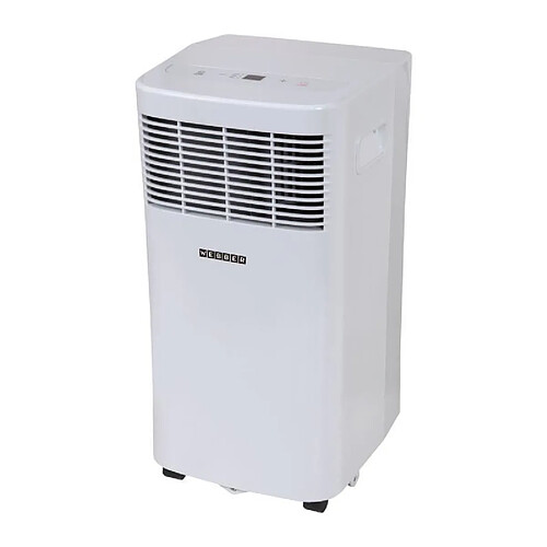 Climatiseur mobile WP0115 WEBBER - Classe A - Volume air 240m3/h - 1,5 kW