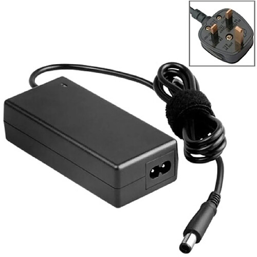 Wewoo Bloc d'alimentation Adaptateur CA de 12V 2A / 4 Channel DVR de la prise BRITANNIQUE, conseils de sortie: 5.5 x 2.5mm