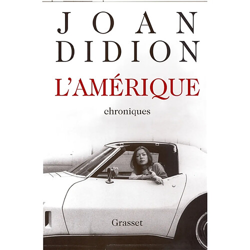 L'Amérique : 1965-1979 : chroniques · Occasion