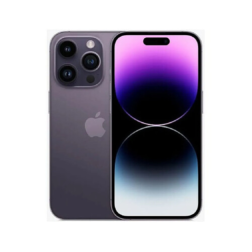 Apple iPhone 14 Pro 128GB Purple · Reconditionné