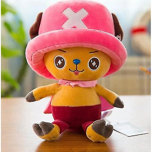 Universal Une pièce Tony Chopper Crewmate en peluche