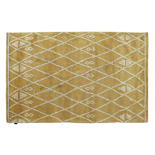 Dutch Lifestyle Tapis Florence Neu 230x160 cm Moutarde