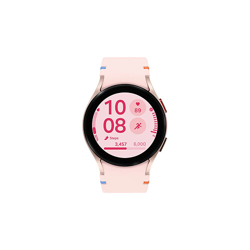 Montre intelligente Samsung GALAXY WATCH FE Rose Rose Or 1,2" 40 mm