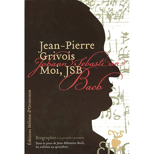 Moi, JSB : biographie à la première personne · Occasion