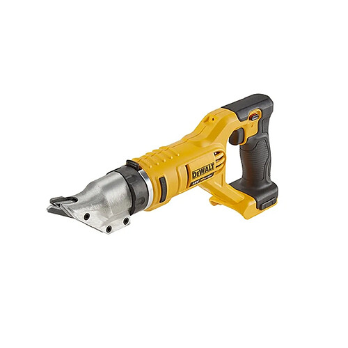 DeWalt - Cisaille à métaux XR 18V sans batterie ni chargeur - DCS491NT