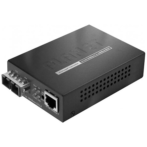 Planet Technology Corp Planet GT-802 convert.fibre 10/100/1000 - 1000SX 550m + LFP