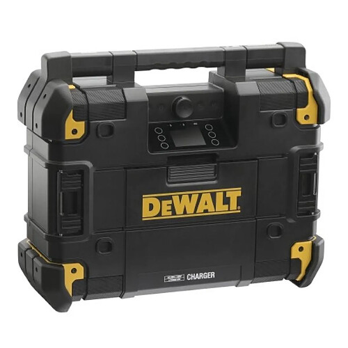 DeWalt Radio de chantier Tstak