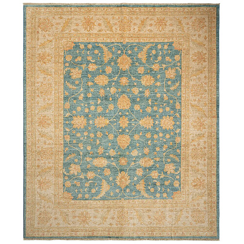 Vidal Tapis de laine 293x250 beige Kaizar