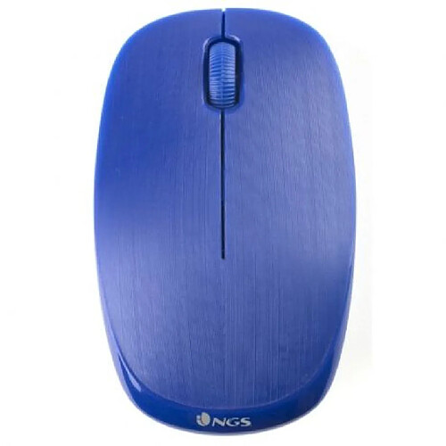 ? Souris sans fil Ngs Fogblue - USB · 1000Dpi · Bleu