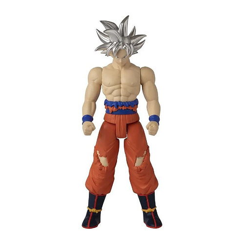 BANDAI Dragon Ball - Figurine geante Limit Breaker Ultra Instinct Goku