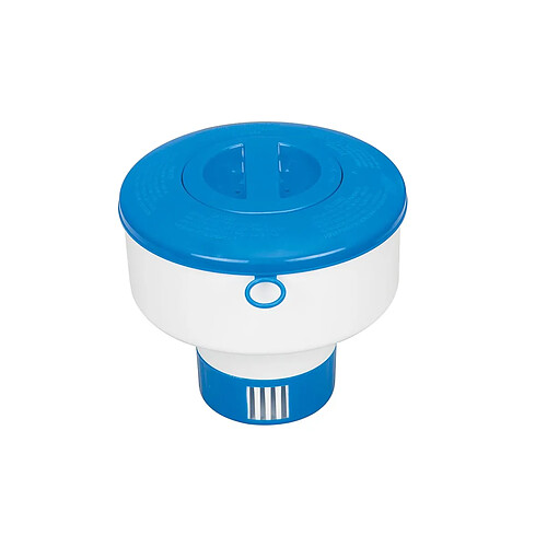 Diffuseur de chlore flottant pour galet Ø 7,6 cm - Intex