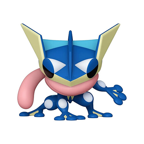 Funko Pokémon - Figurine POP! Greninja(EMEA) 9 cm