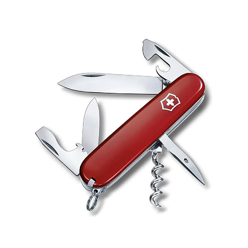 VICTORINOX - 1.3603 - VICTORINOX SPARTAN ROUGE