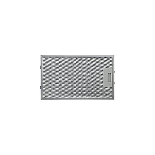 Grille de filtrage 32,5 x 19,7 x 1 cm pour hotte aeg - electrolux