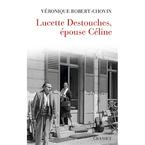 Lucette Destouches, épouse Céline · Occasion