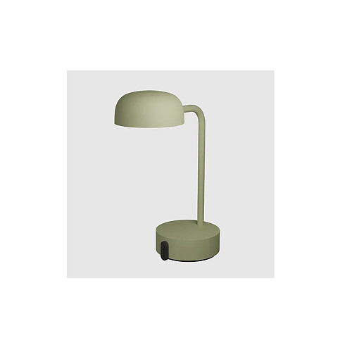 Lampe de bureau rechargeable - Fokus Moss - KOODUU