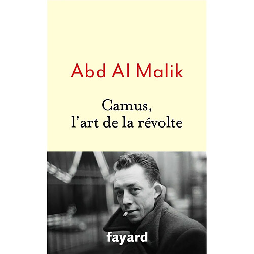 Camus, l'art de la révolte · Occasion