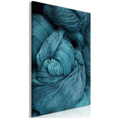 Artgeist Tableau - Melancholic Wool (1 Part) Vertical [40x60]