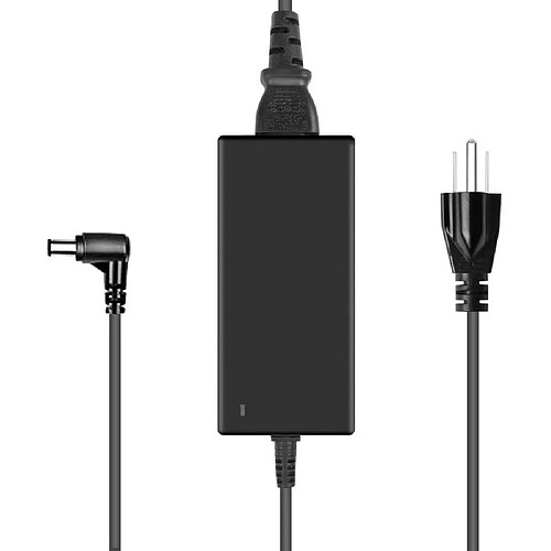 Adaptateur d'Alimentation AC 48V 65W pour Commutateur, Injecteur PoE, Téléphones IP comme Polycom, Yealink, Points d'Accès WiFi, Caméras IP