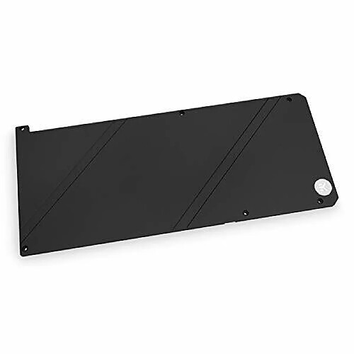 EkWaterBlocks EK-Quantum Vector FTW3 RTX 3070 Backplate - noir