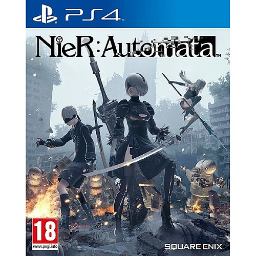 Square Enix Nier Automata