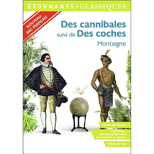 Des cannibales. Des coches : nouveau bac français · Occasion