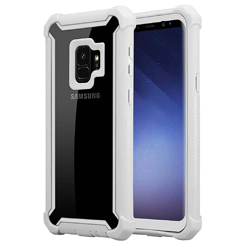 Cadorabo Coque Samsung Galaxy S9 Etui en Gris