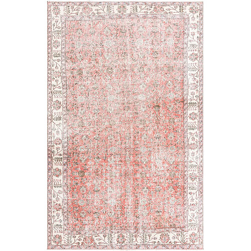 Vidal Tapis de laine 272x170 beige Ultra Vintage