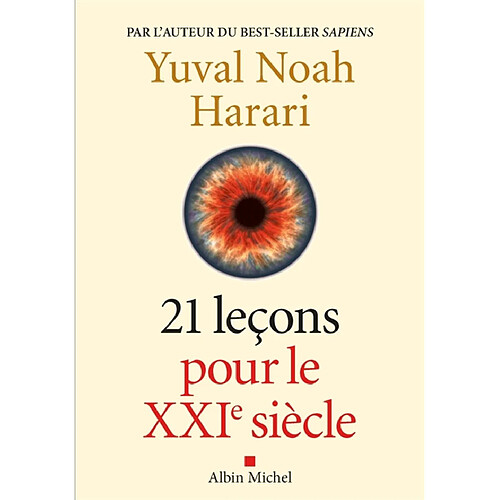 21 leçons pour le XXIe siècle · Occasion