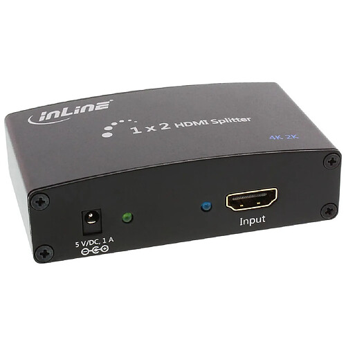 Splitter InLine® 4K2K UltraHD HDMI 2 ports