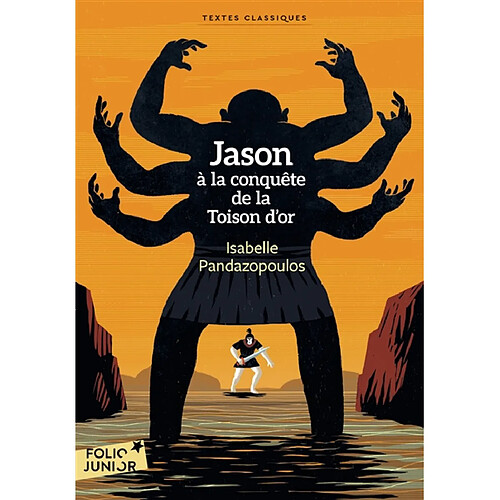 Jason à la conquête de la Toison d'or