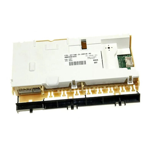 CARTE ELECTRONIQUE DE PUISSANCE BASIC POUR LAVE VAISSELLE WHIRLPOOL - 481010452616