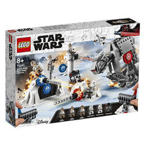 75241-LEGO® Star Wars Action Battle la défense de la base Echo