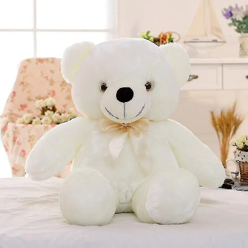 Universal Lumineux 30/50/80 cm Création LED UP LED en peluche en peluche en peluche 80 cm LED blanc