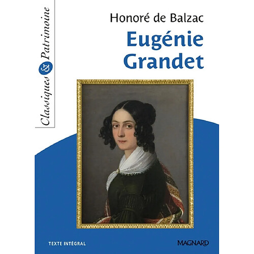 Eugénie Grandet : texte intégral