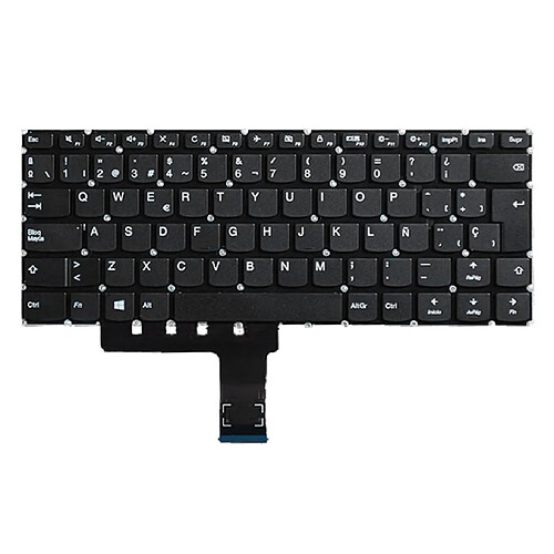 Clavier es Espagnol Clavier Bluetooth Filaire