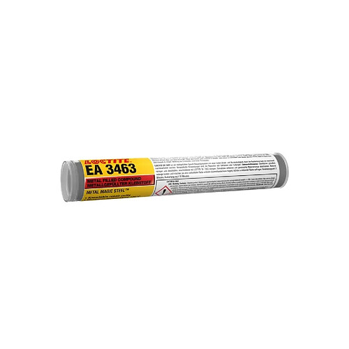 Mastic Metal Magic Steel Loctite EA 3463