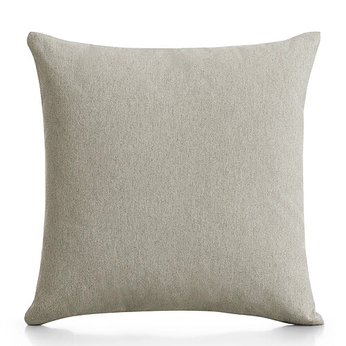 Housse de coussin Eysa LEVANTE Beige 45 x 45 cm Carré