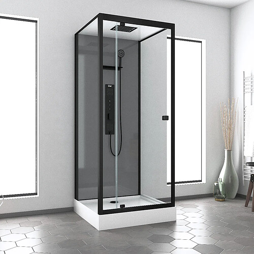 Aurlane Cabine de douche carree