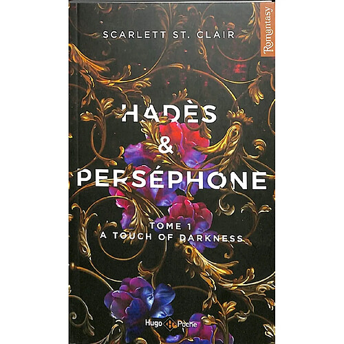 Hadès & Perséphone. Vol. 1. A touch of darkness · Occasion