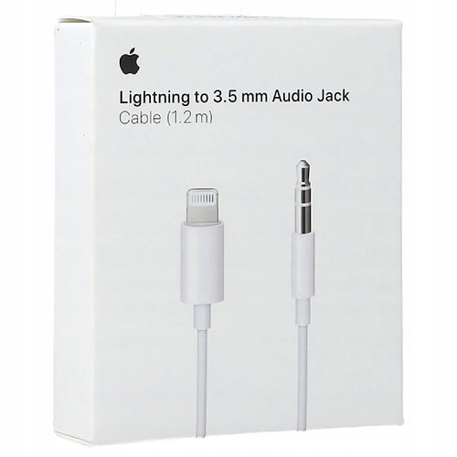 GUPBOO Câble adaptateur Apple Lightning vers jack 3,5 mm,JL1577