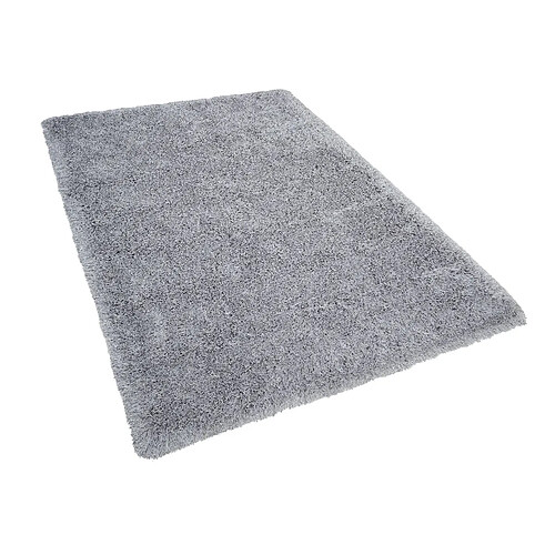 Beliani Tapis gris clair 200 x 300 cm CIDE