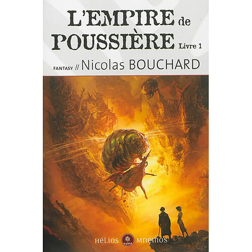 L'Empire de poussière. Vol. 1 · Occasion