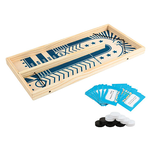 Rapide Sling Rondelle Jeu Famille Jeu Adultes Parent-Enfant Interactive Échecs Jouet Conseil Table Game Fun Jouer