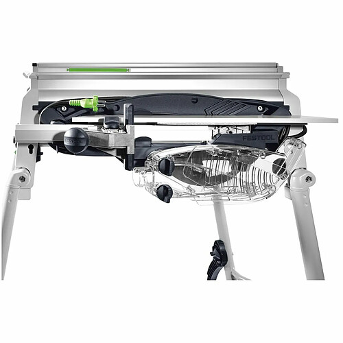 Scie semistationnaire Festool PRECISIO CS 50 EBG 1200 W