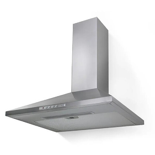 Hotte décorative murale 60cm 370m3/h inox - 5605281 - FABER