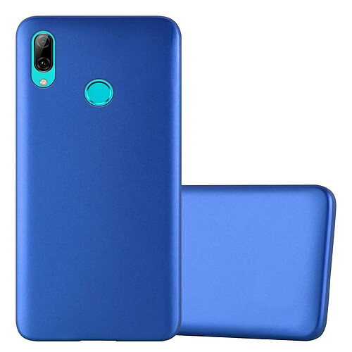 Cadorabo Coque Honor 10 LITE / Huawei P SMART 2019 Etui en Bleu