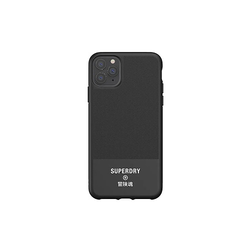 Superdry Coque iPhone 11 Pro Max Noir