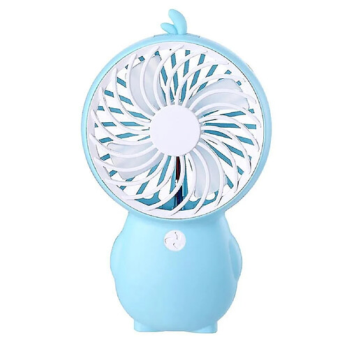 Mini Ventilateur de Poche Ventilateur Mignon de Dessin Animé Ventilateur Usb Léger Portable Pour Étudiants Enfants