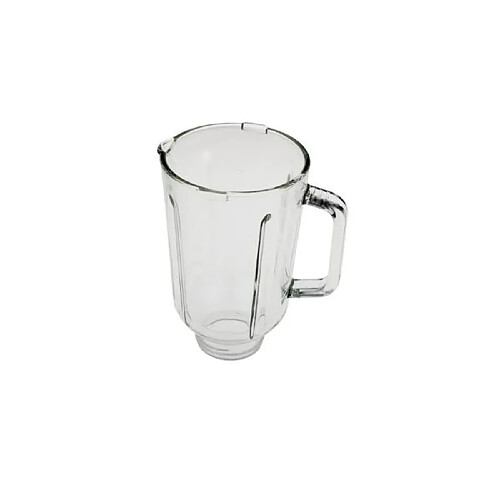 Domo - gobelet - bol mixer en verre do710bl - do710bl39 - 5411397130617